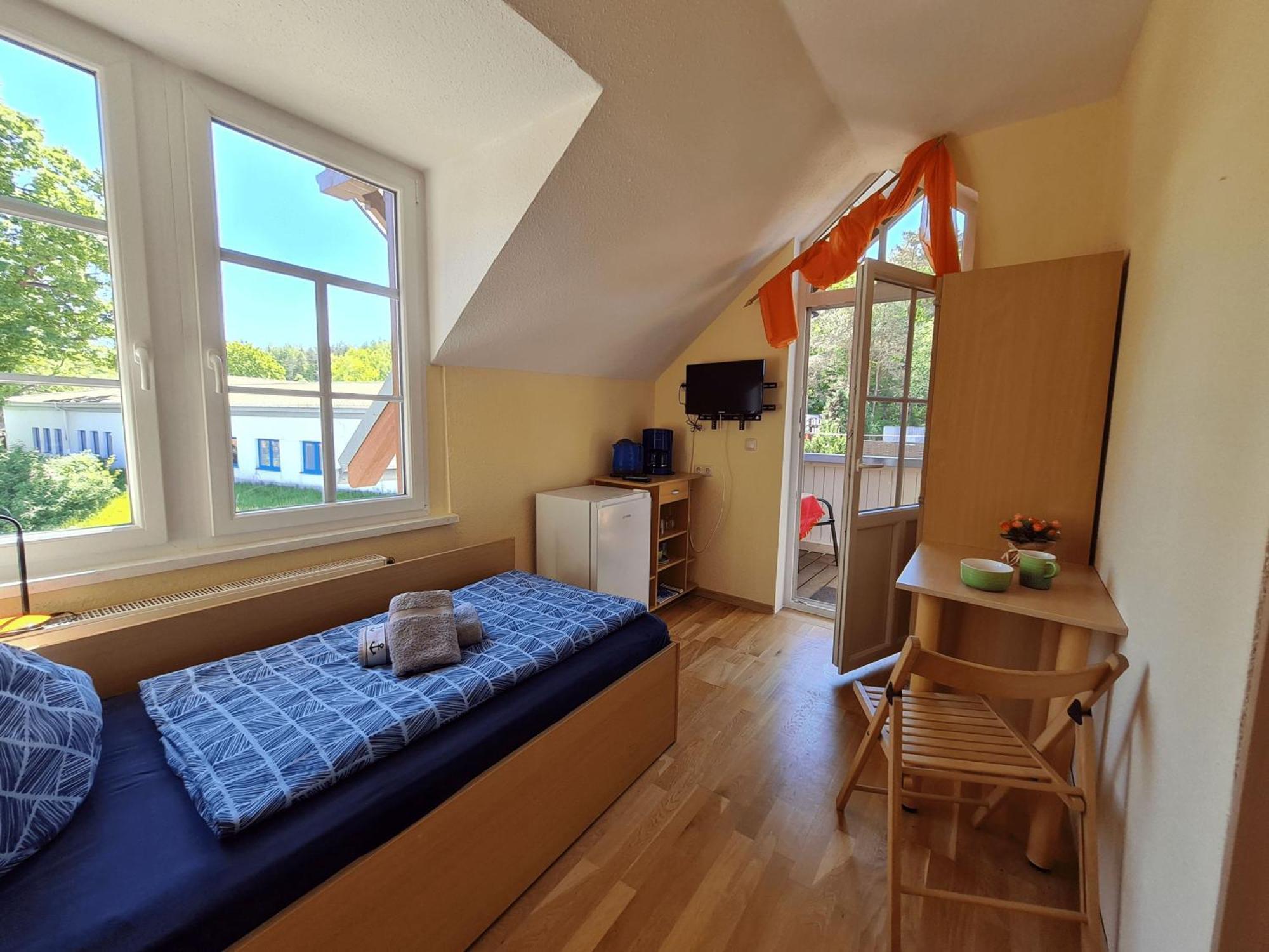 Heringsdorf, Residenz Inselliebe - Ez المظهر الخارجي الصورة